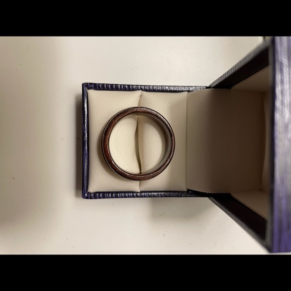 Custom Wood Ring - Picture 3 of 3